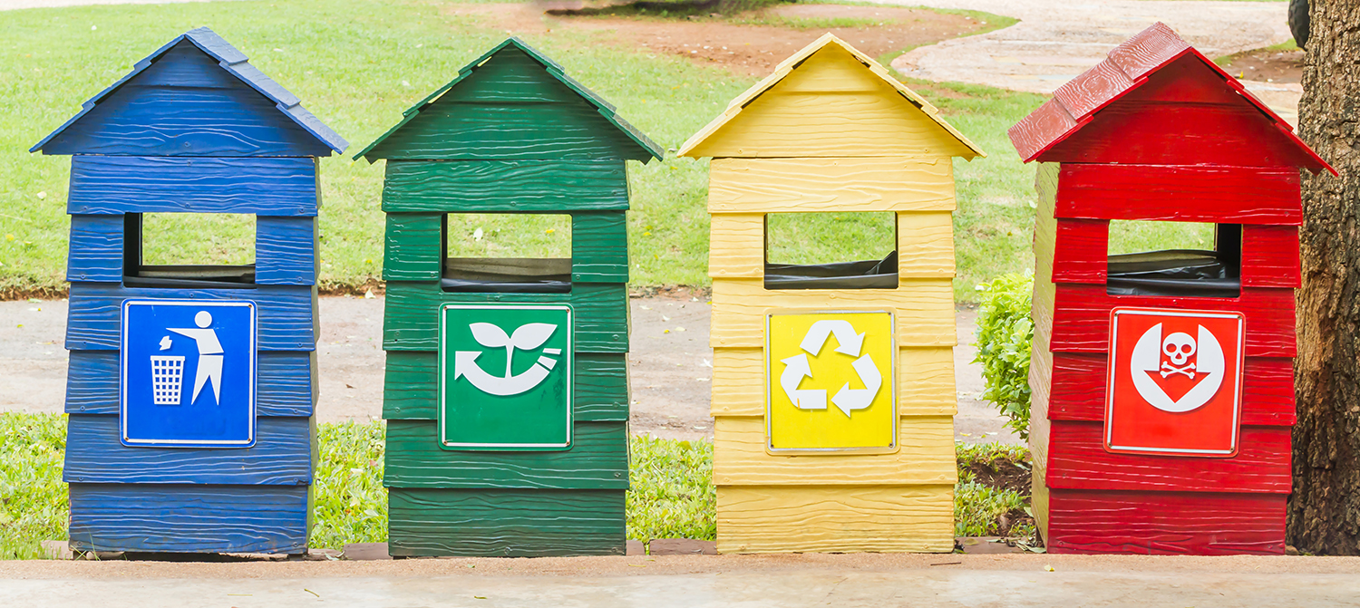 Taloyhtiöt haluavat kierrättää nykyistä enemmän - tietoa kierrätyksestä kaivataan lisää